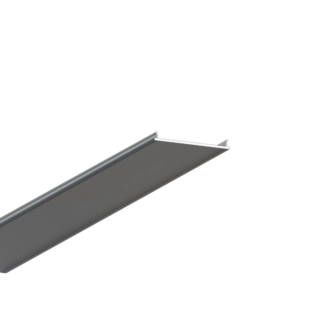 Difusor DIFFUSY Y130, Negro, vista de detalle