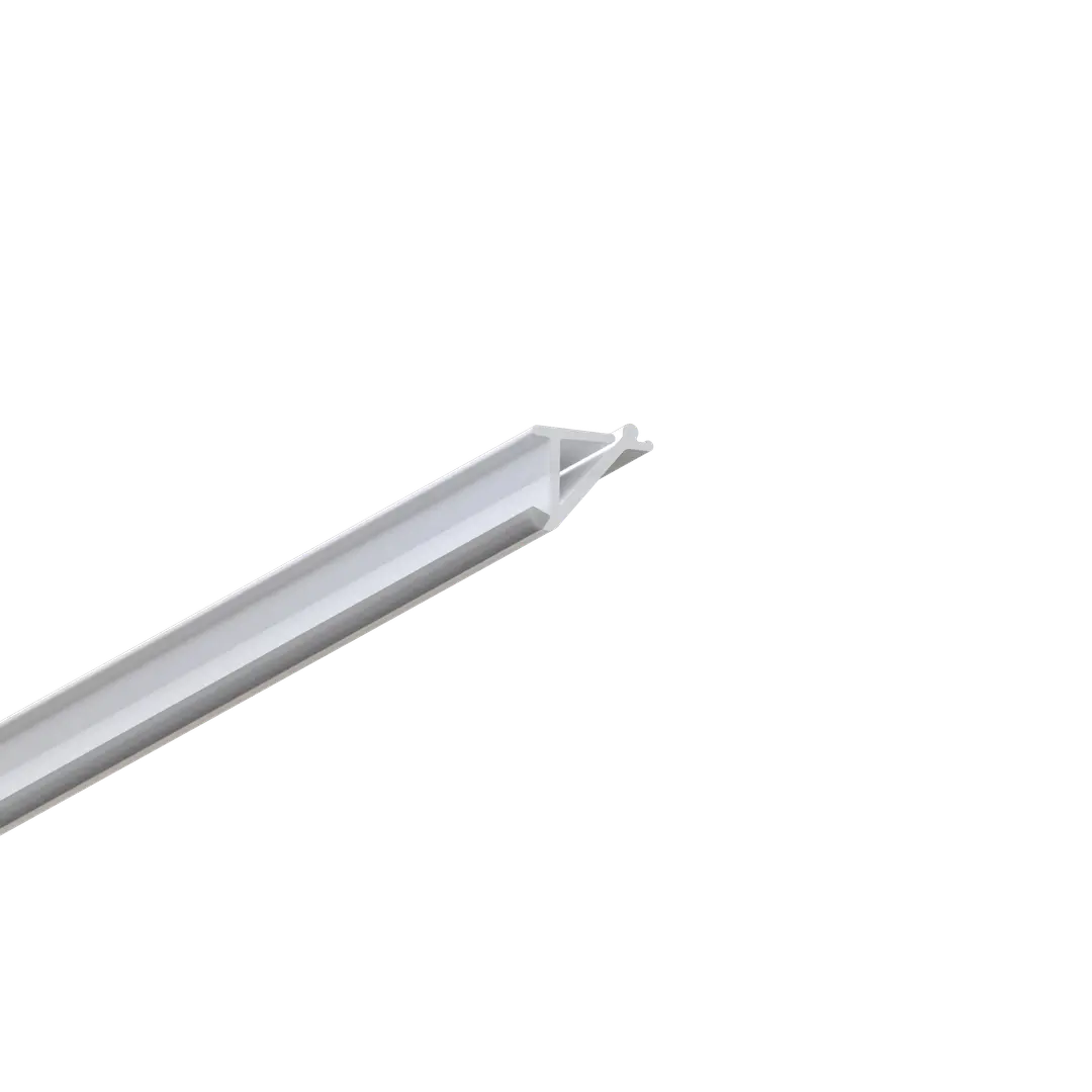 Clip LOCKIUM Y301, Blanco, vista de detalle