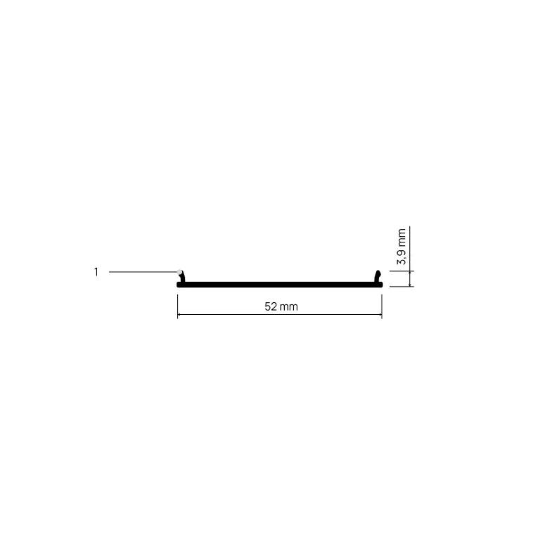 Difusor DIFFUSY Y150, esquema anotado