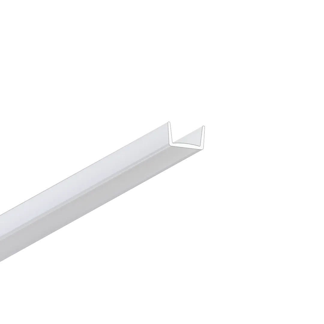 Difusor INSERTA Y015 F, Blanco, vista de detalle