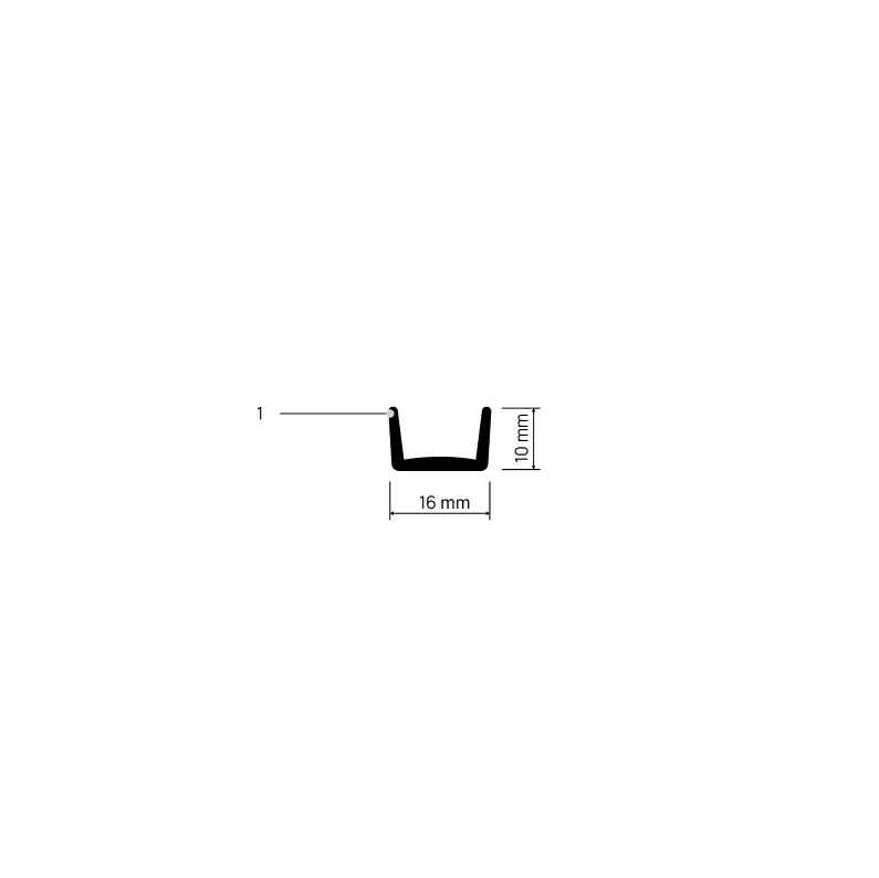 Difusor INSERTA Y015 F, esquema anotado